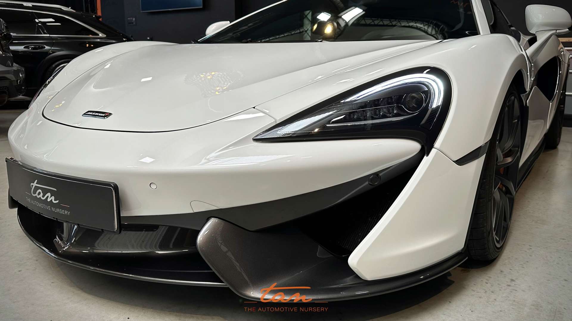 McLaren 570GT - 2019 - Joinsteer - #22
