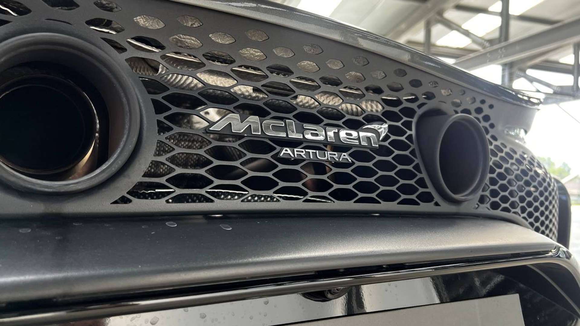 McLaren Artura - 2022 - Joinsteer - #13