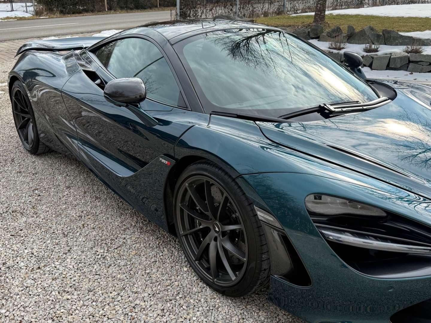 McLaren 720S - 2024 - Joinsteer - #13
