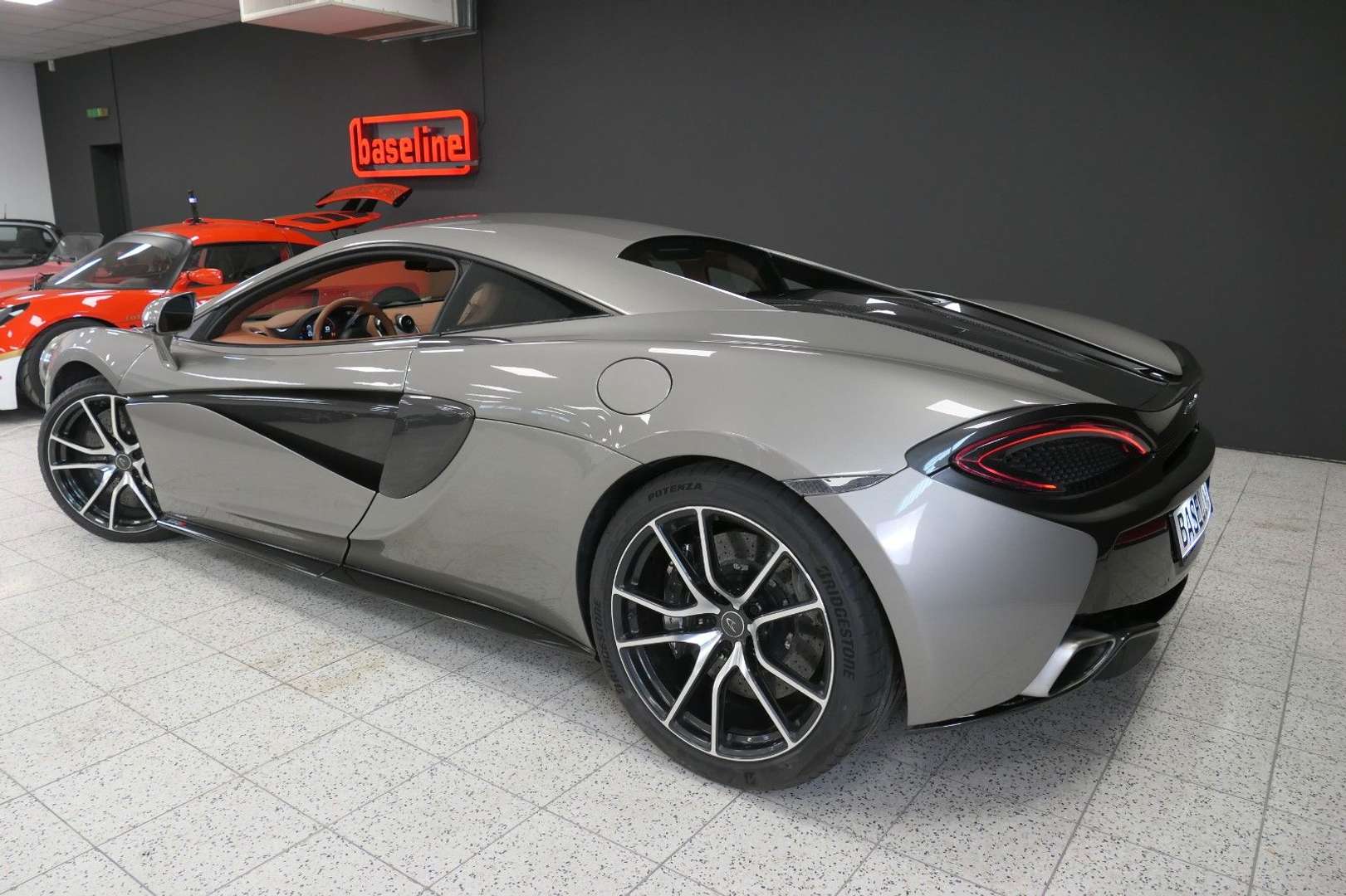 McLaren 570S - 2016 - Joinsteer - #2