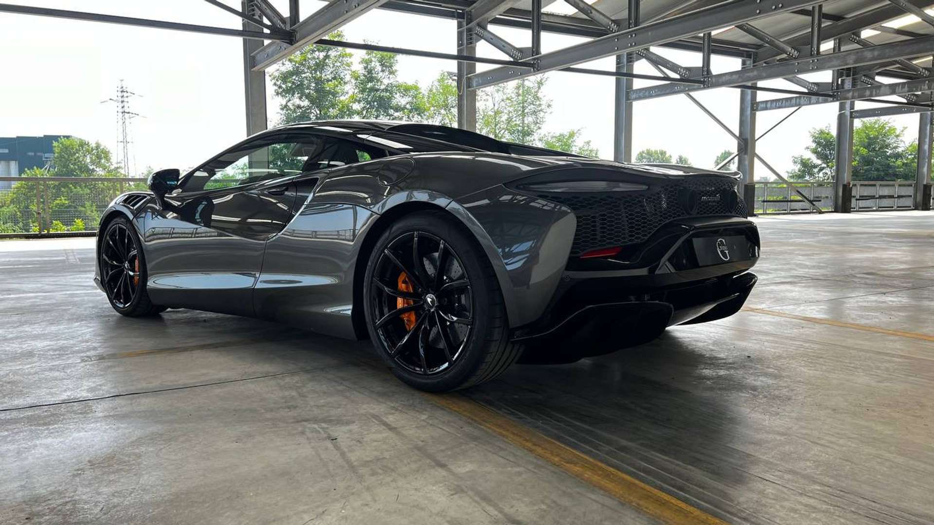 McLaren Artura - 2022 - Joinsteer - #14