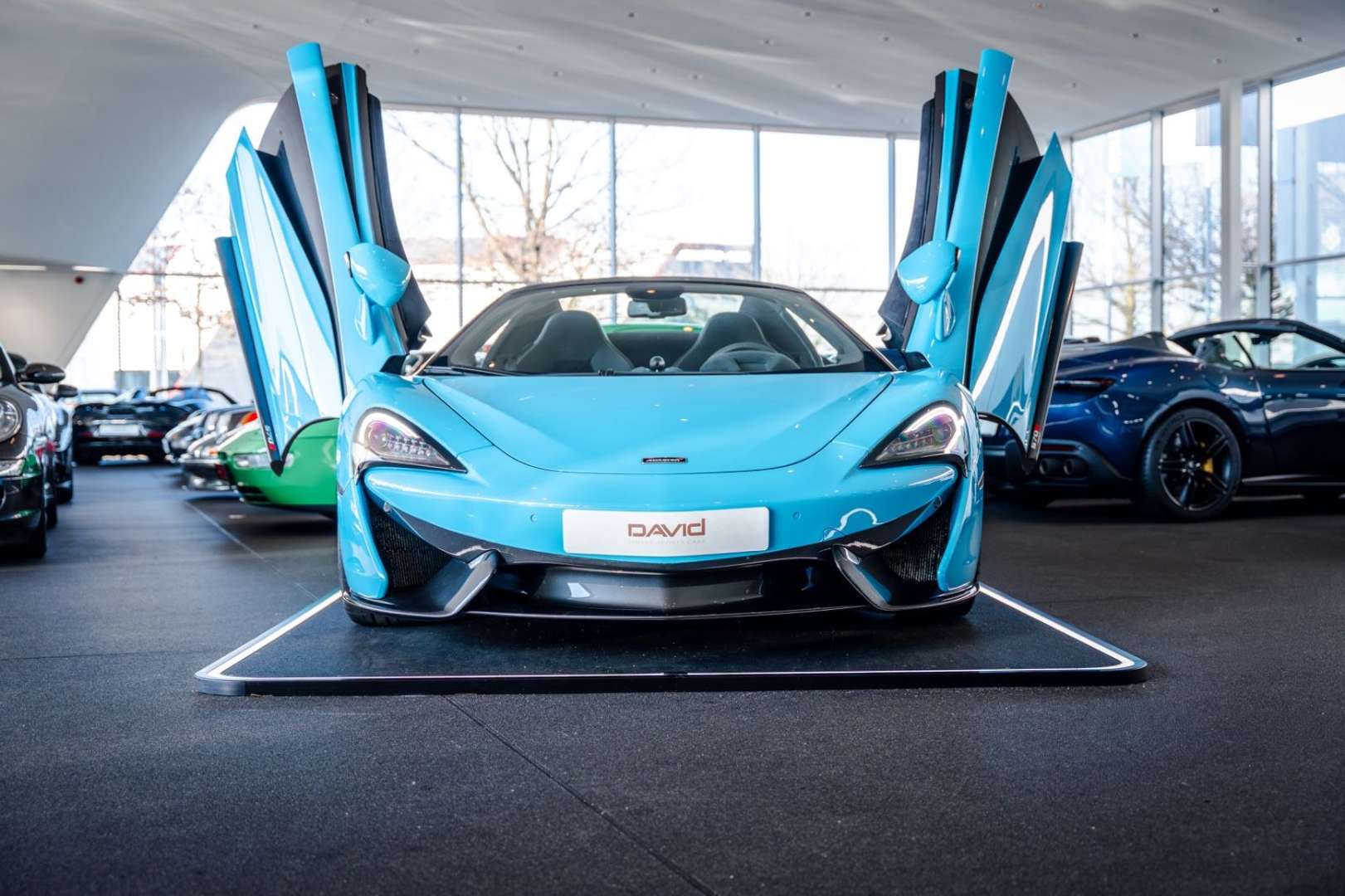 McLaren 570S - 2018 - Joinsteer - #15