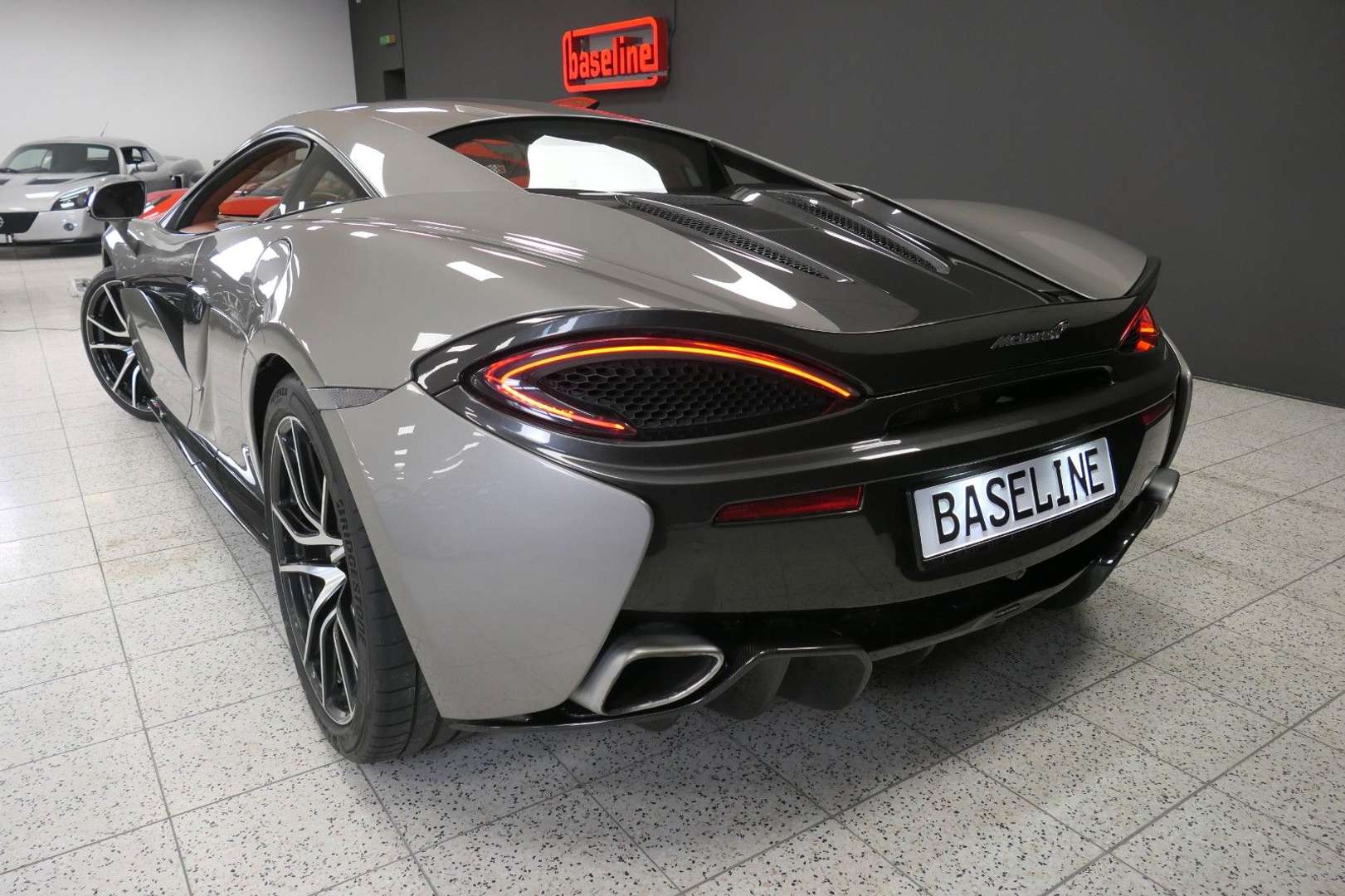 McLaren 570S - 2016 - Joinsteer - #3