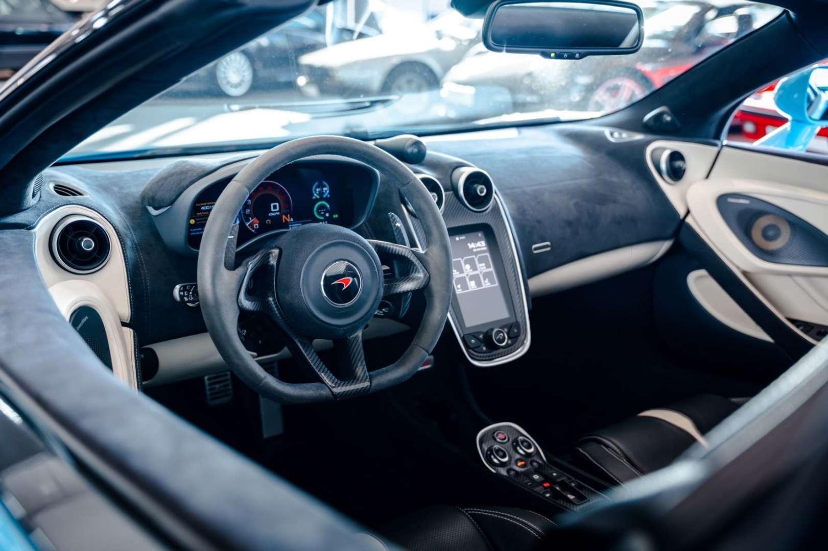 McLaren 570S - 2018 - Joinsteer - #16