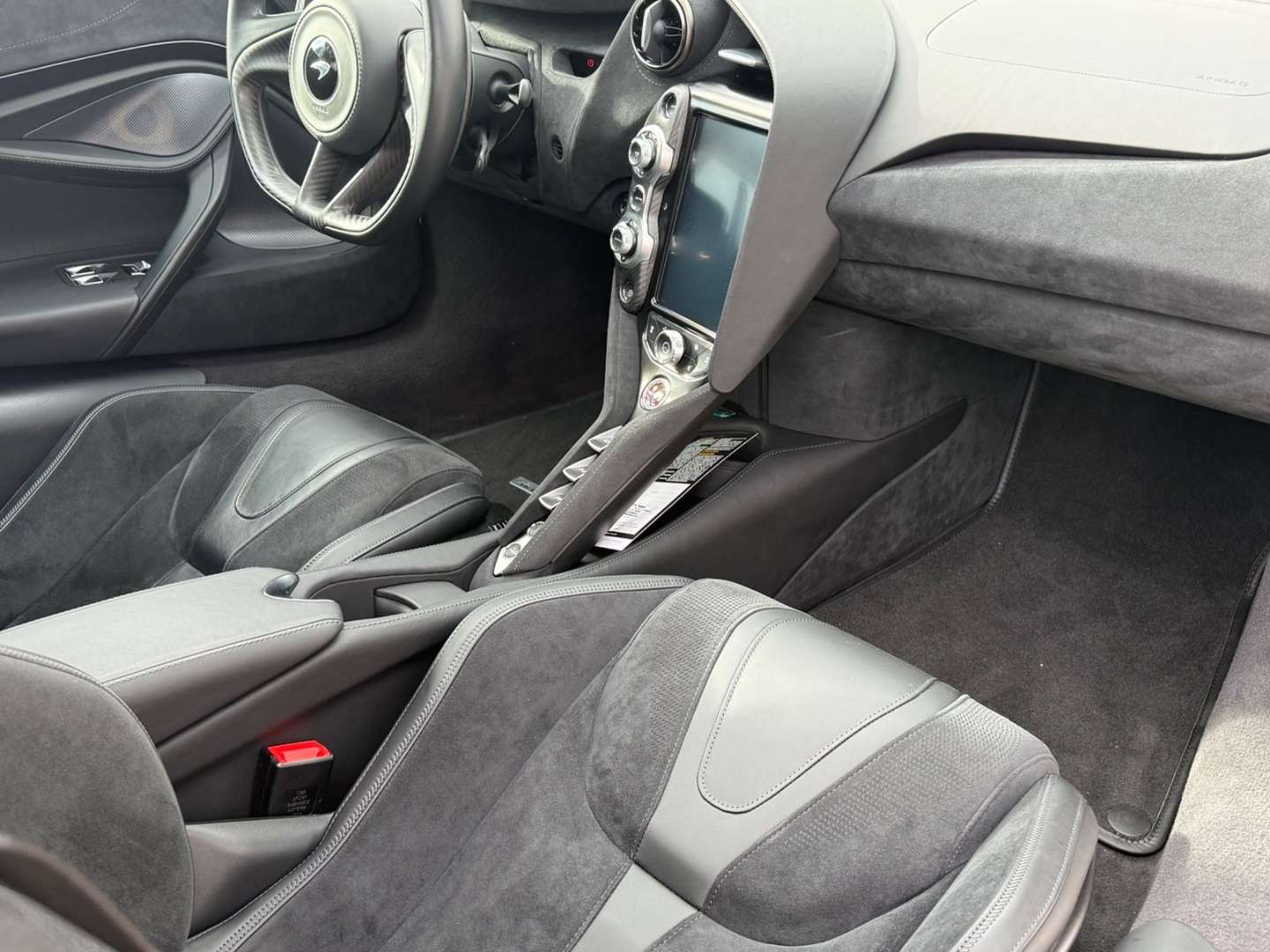 McLaren 720S - 2024 - Joinsteer - #15