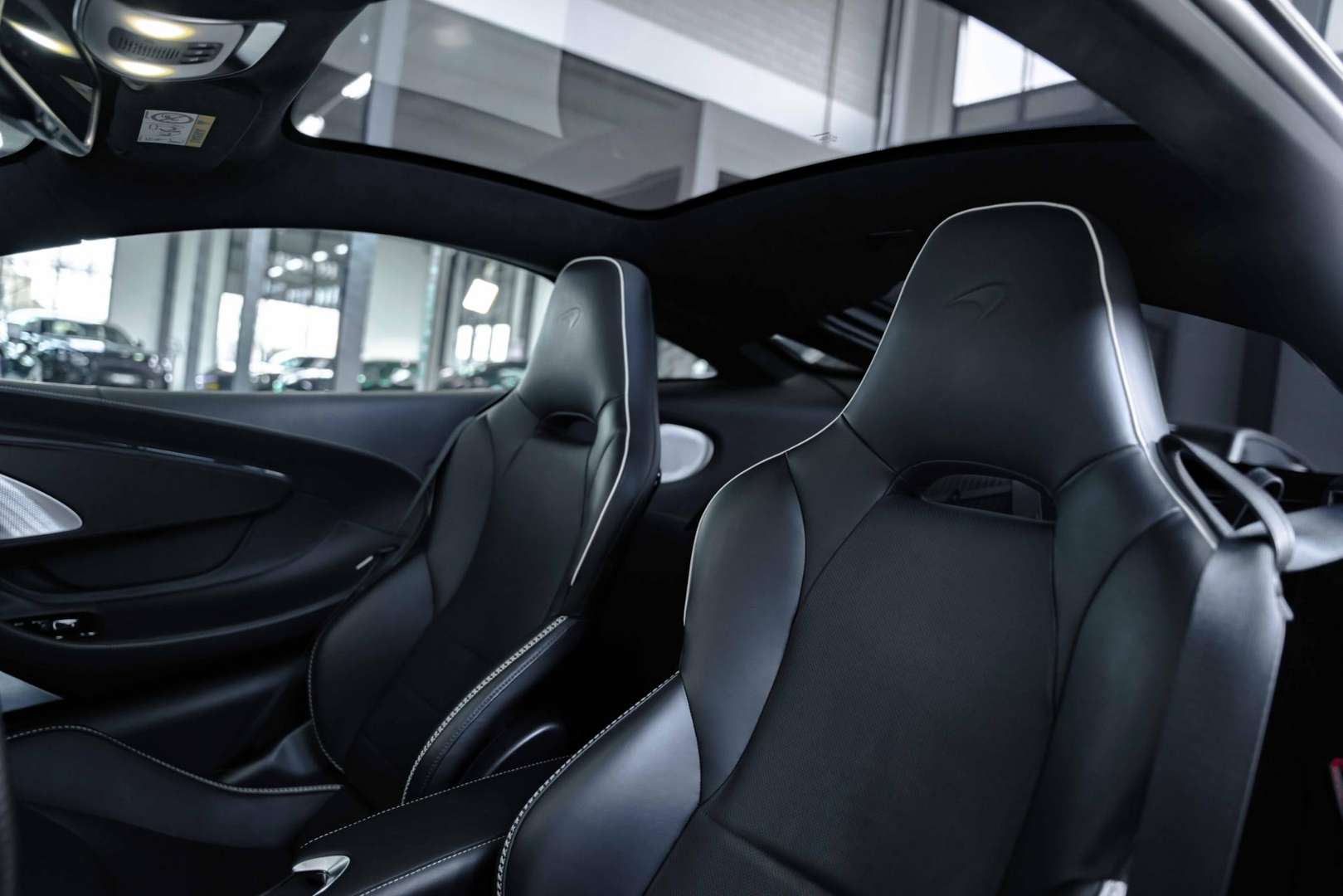 McLaren GT - 2023 - Joinsteer - #25