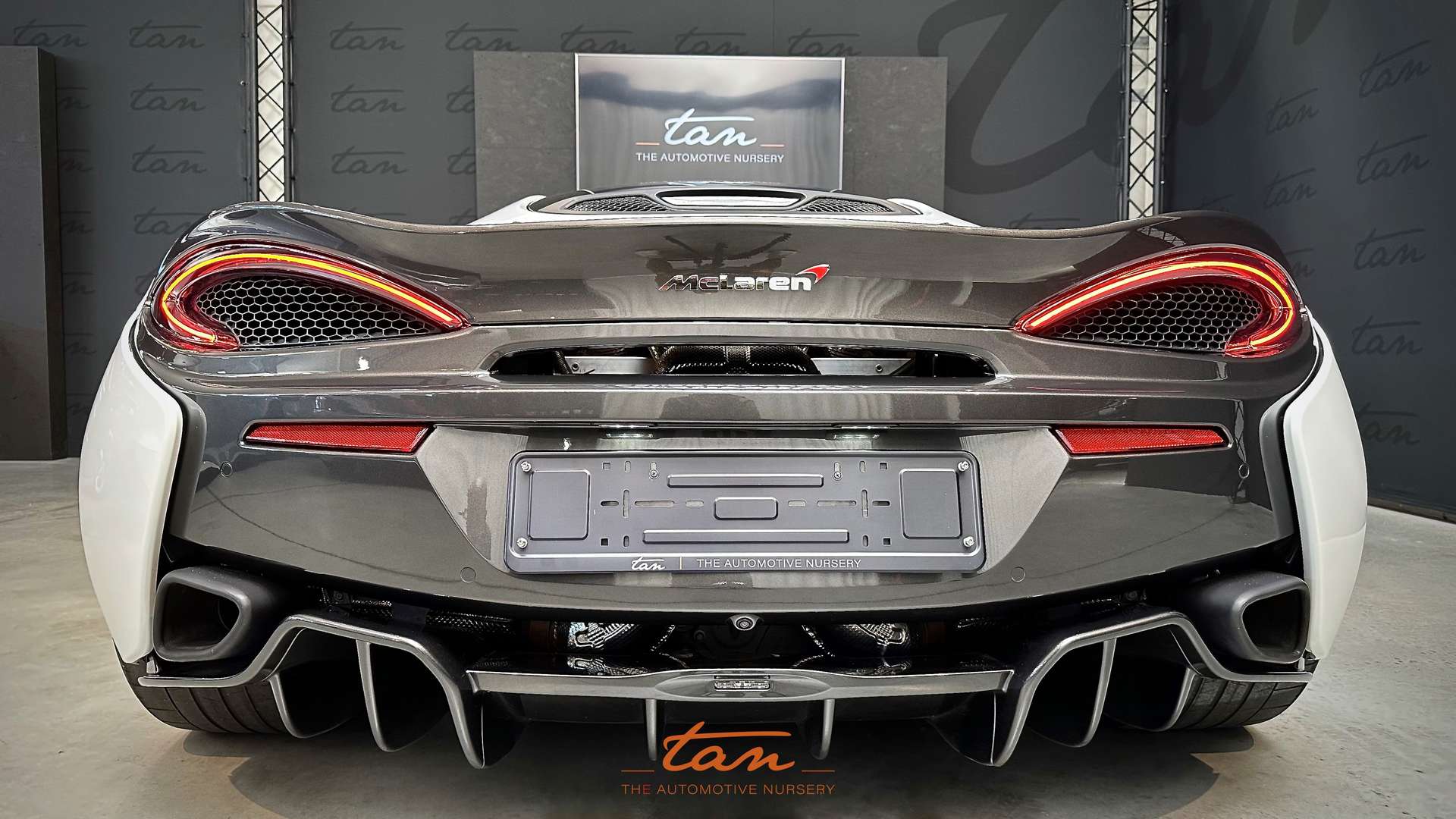 McLaren 570GT - 2019 - Joinsteer - #26