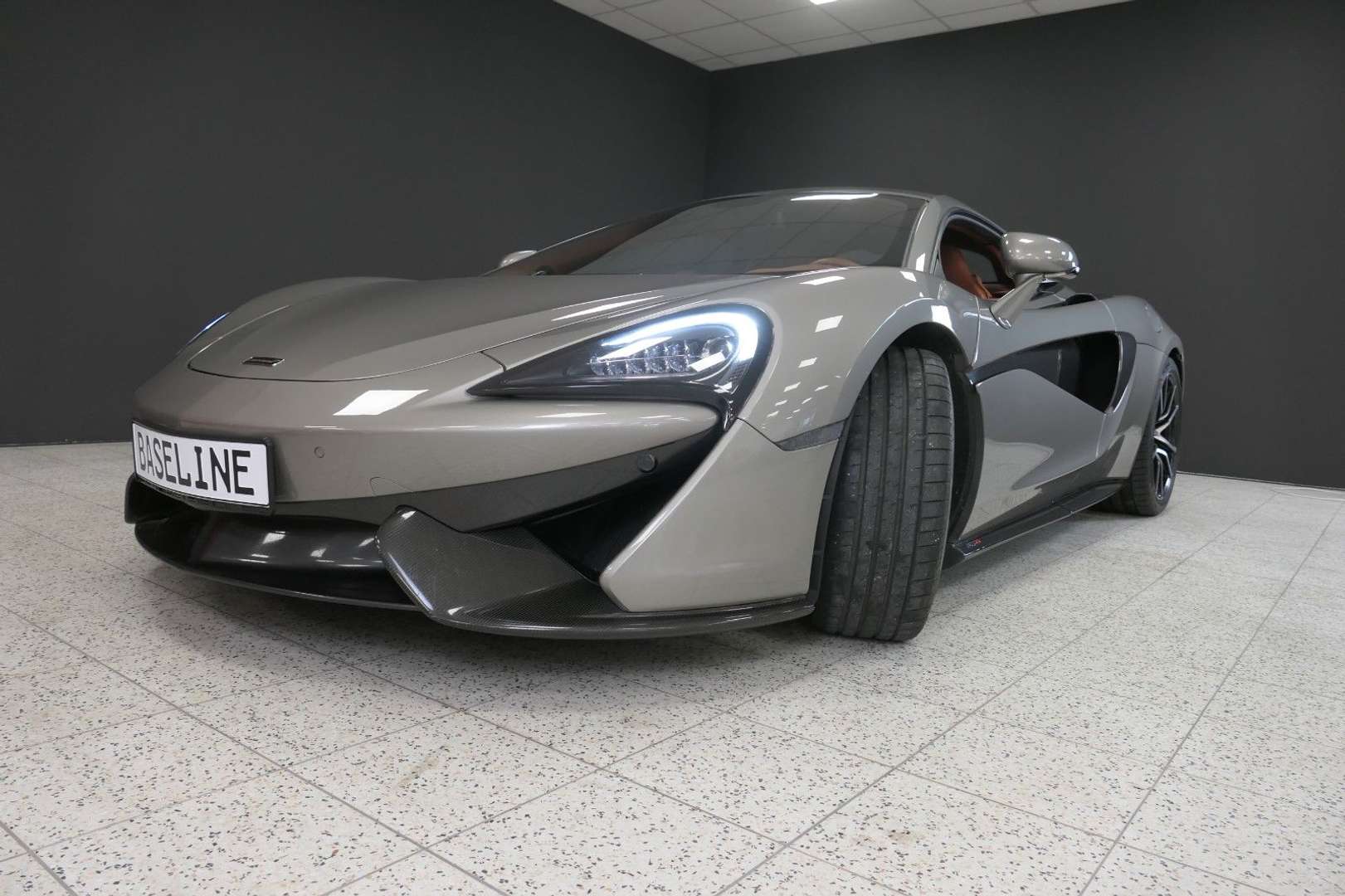 McLaren 570S - 2016 - Joinsteer - #6