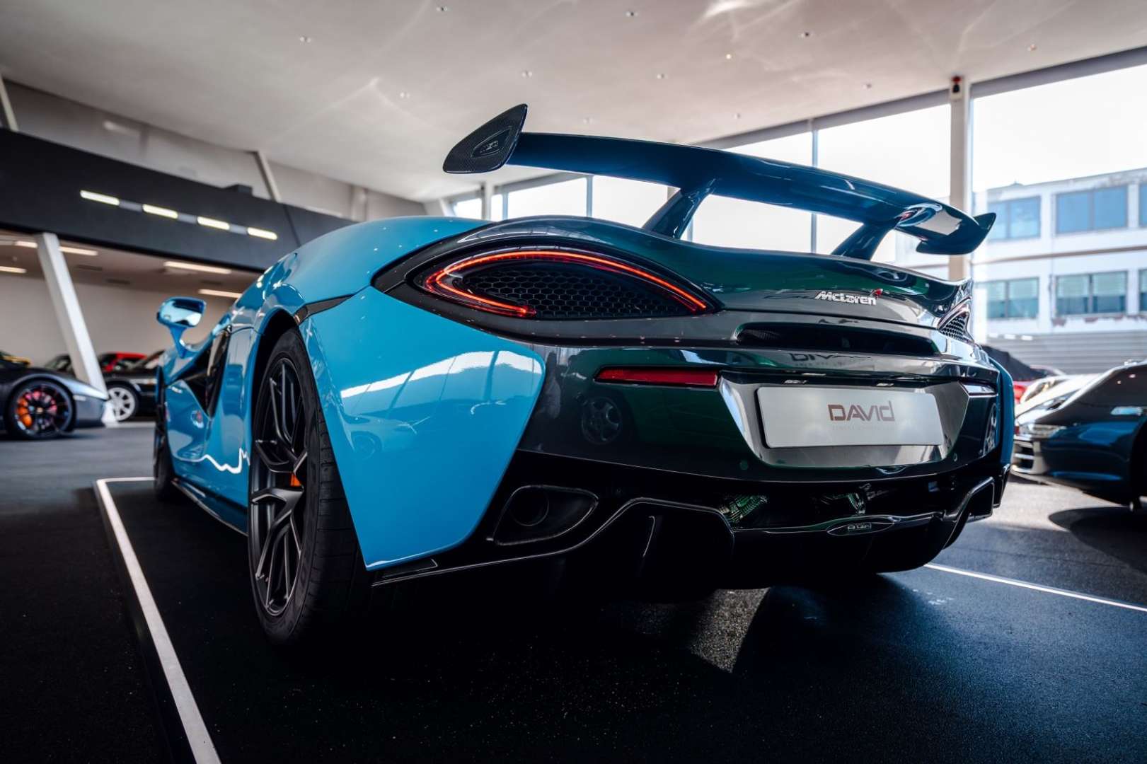McLaren 570S - 2018 - Joinsteer - #19
