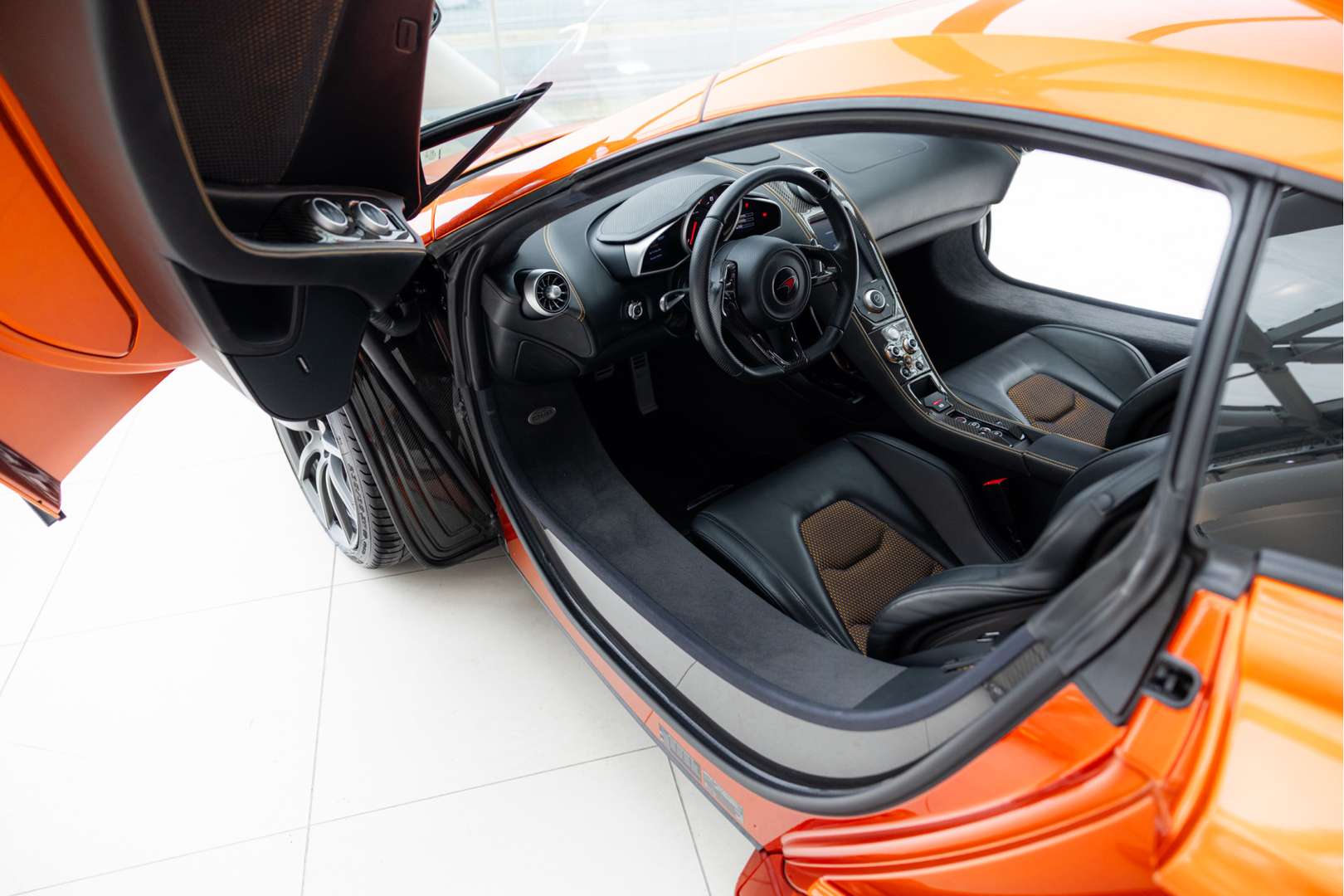 McLaren MP4-12C - 2012 - Joinsteer - #3