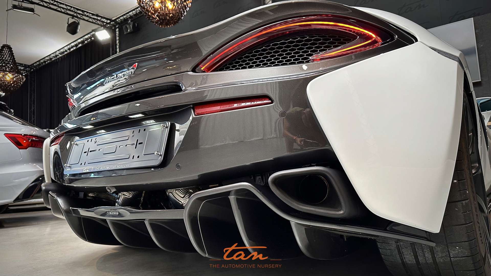 McLaren 570GT - 2019 - Joinsteer - #27