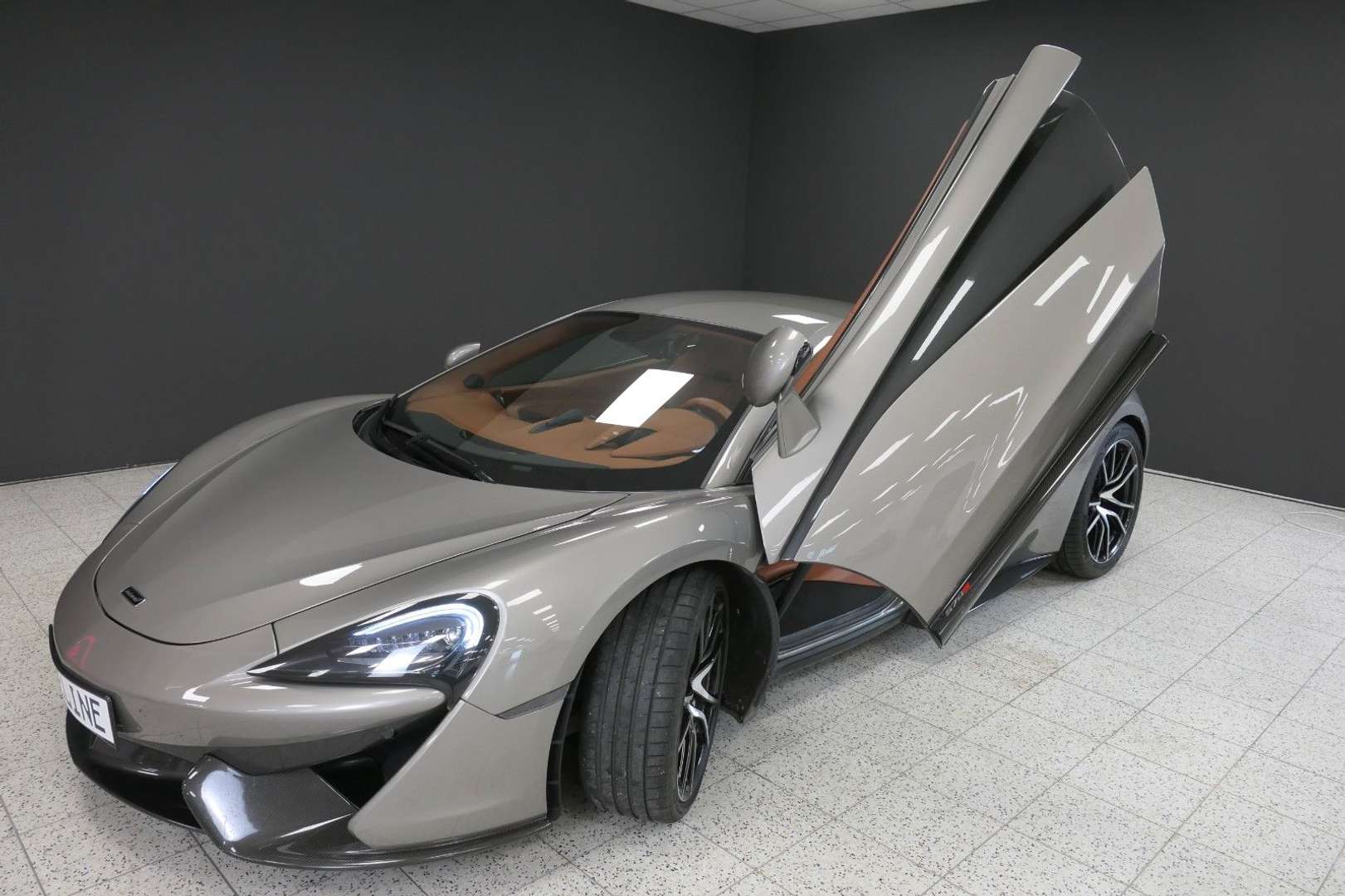 McLaren 570S - 2016 - Joinsteer - #8