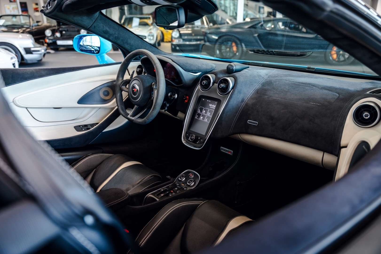 McLaren 570S - 2018 - Joinsteer - #20