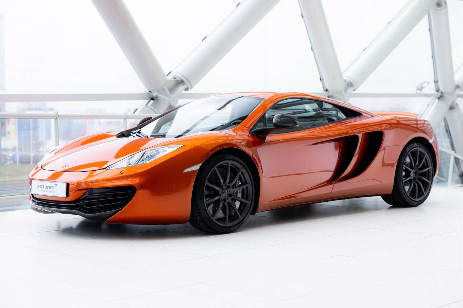 McLaren MP4-12C - 2012 - Joinsteer - #5