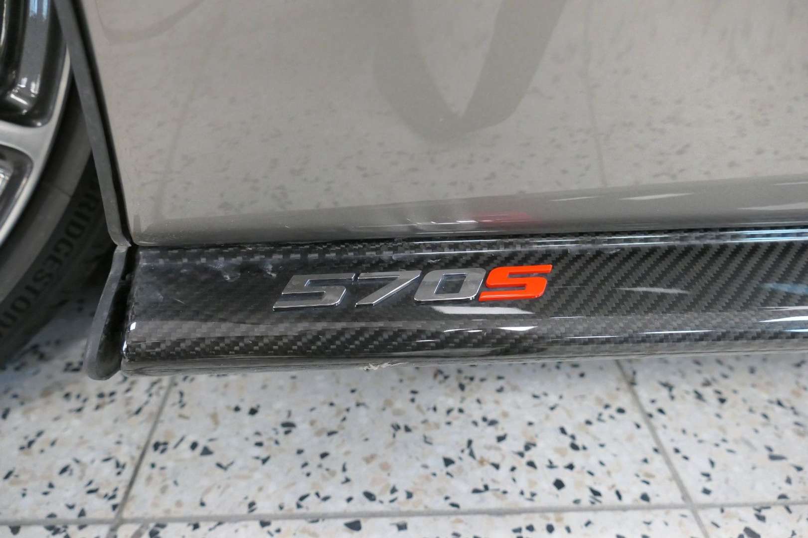 McLaren 570S - 2016 - Joinsteer - #9