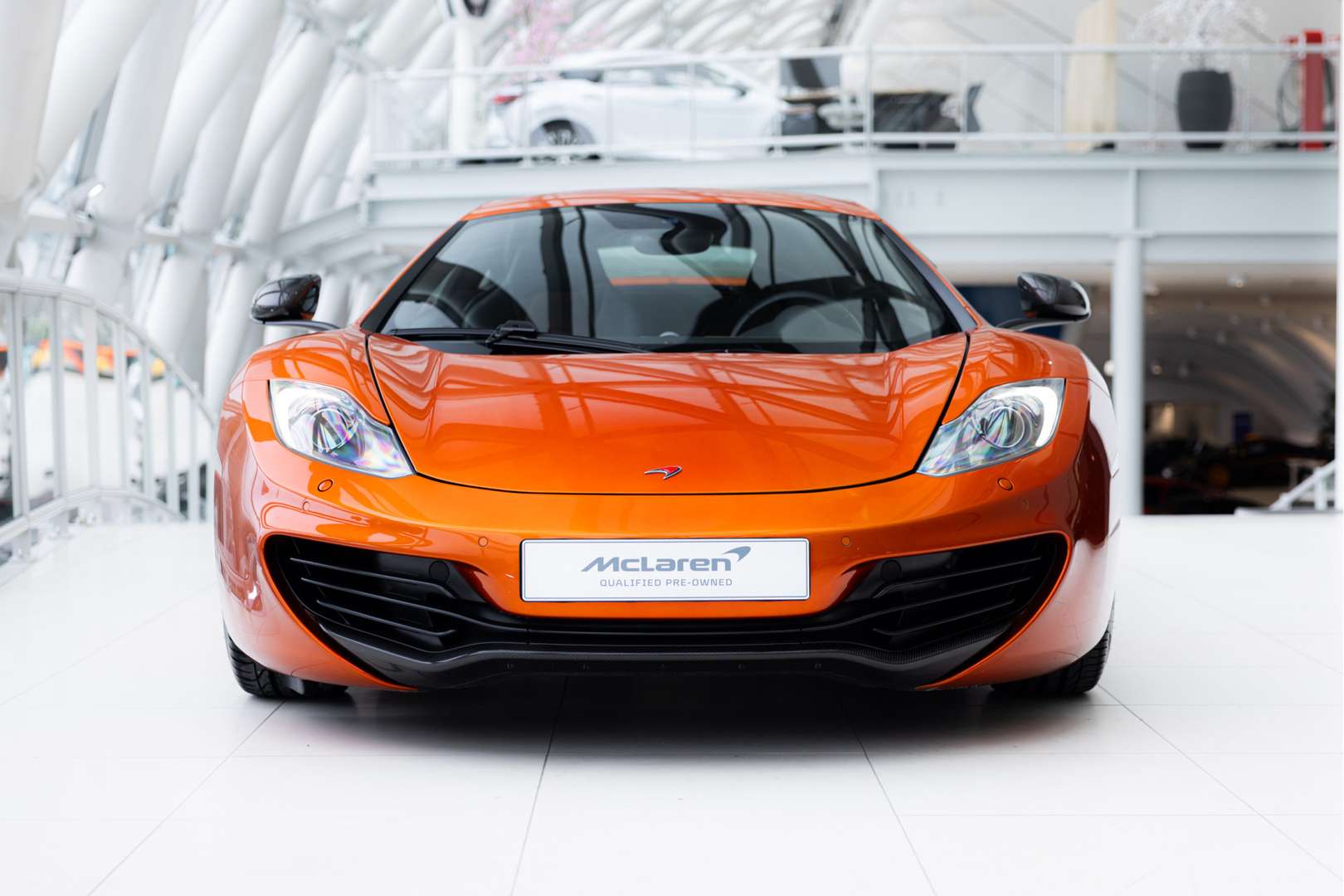 McLaren MP4-12C - 2012 - Joinsteer - #6