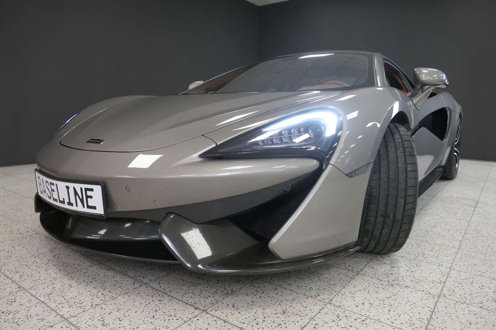 McLaren 570S - 2016 - Joinsteer - #10