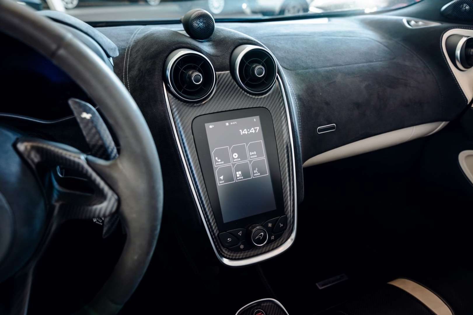 McLaren 570S - 2018 - Joinsteer - #22