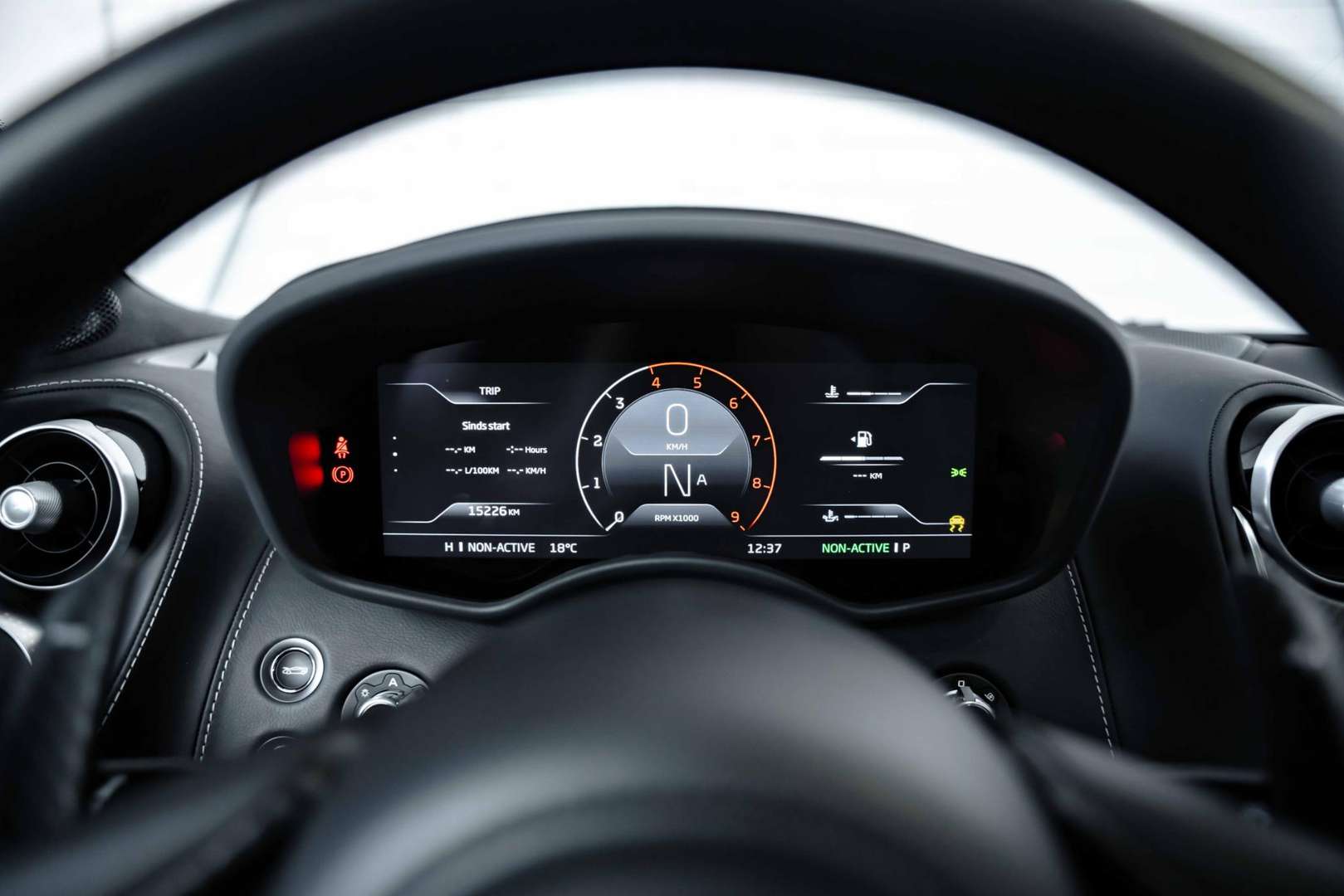 McLaren GT - 2023 - Joinsteer - #32