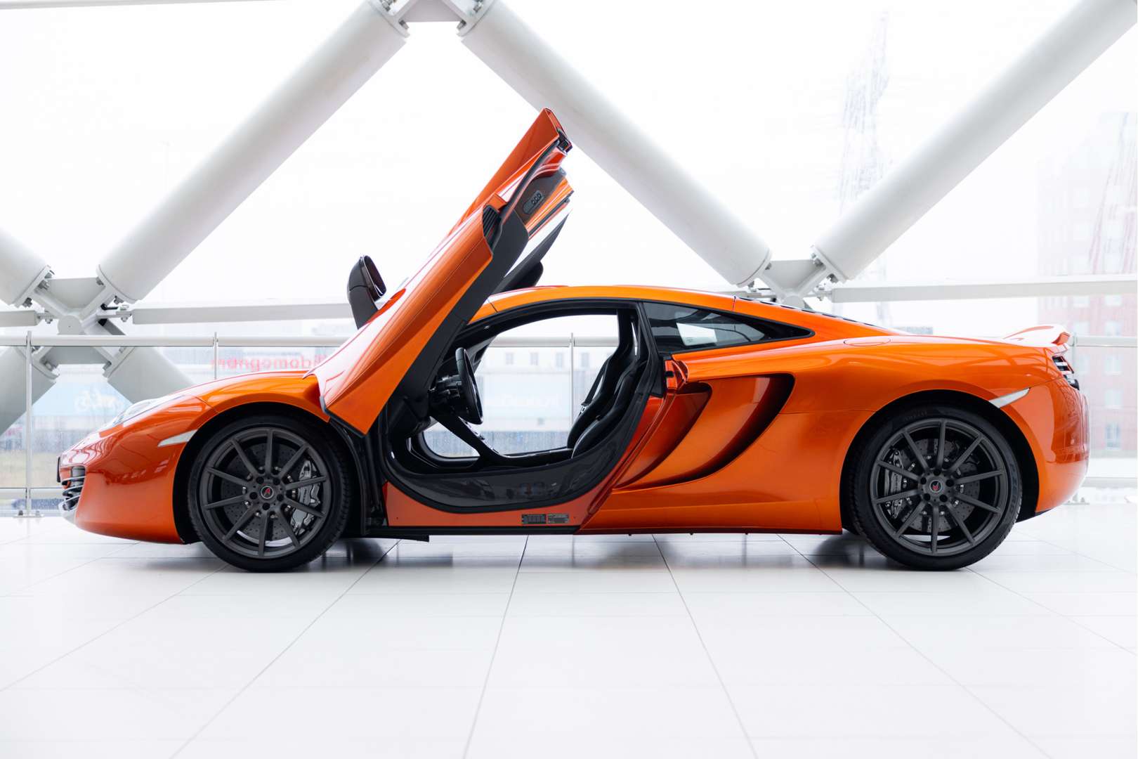 McLaren MP4-12C - 2012 - Joinsteer - #7