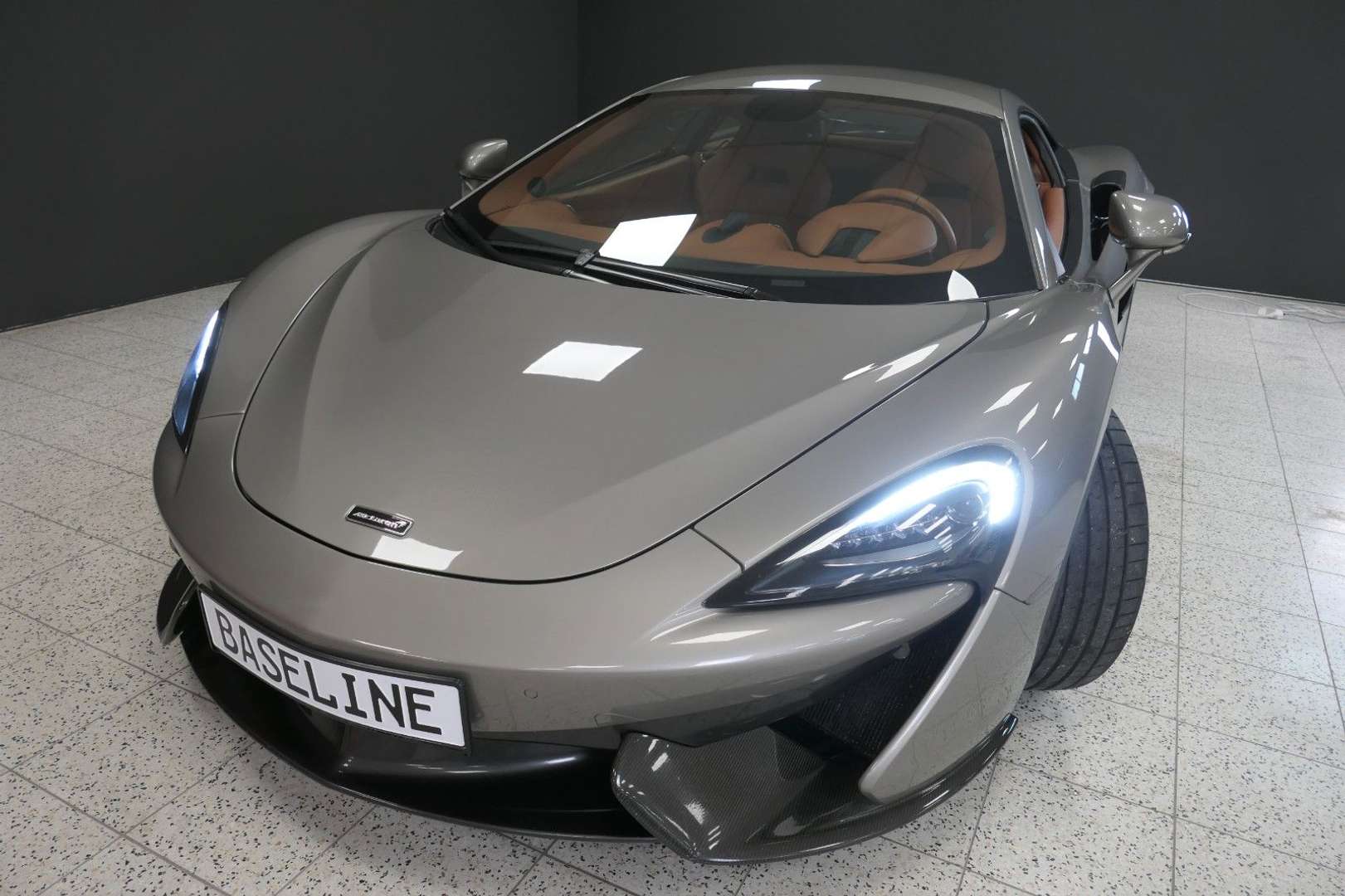 McLaren 570S - 2016 - Joinsteer - #11
