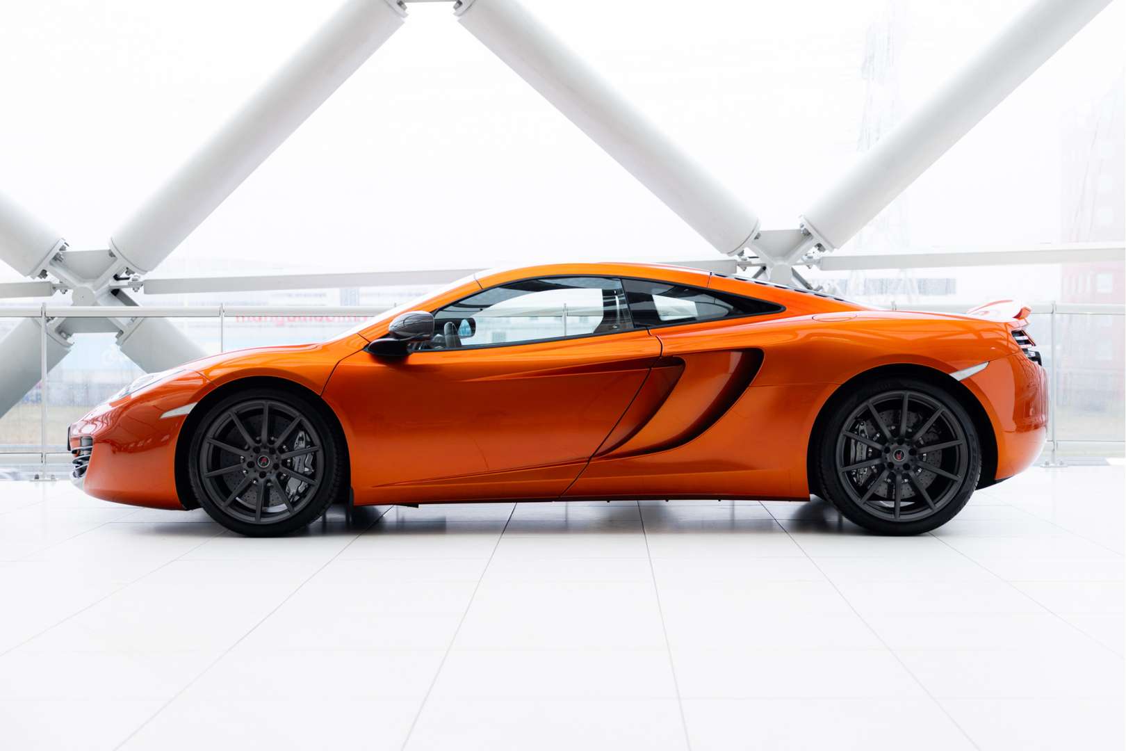 McLaren MP4-12C - 2012 - Joinsteer - #8