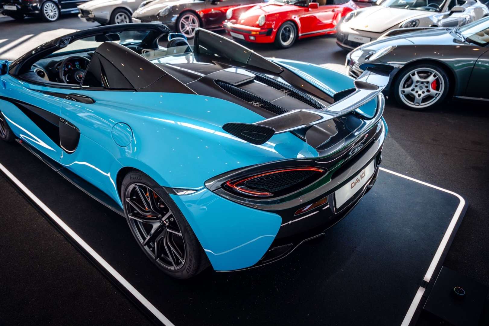 McLaren 570S - 2018 - Joinsteer - #24