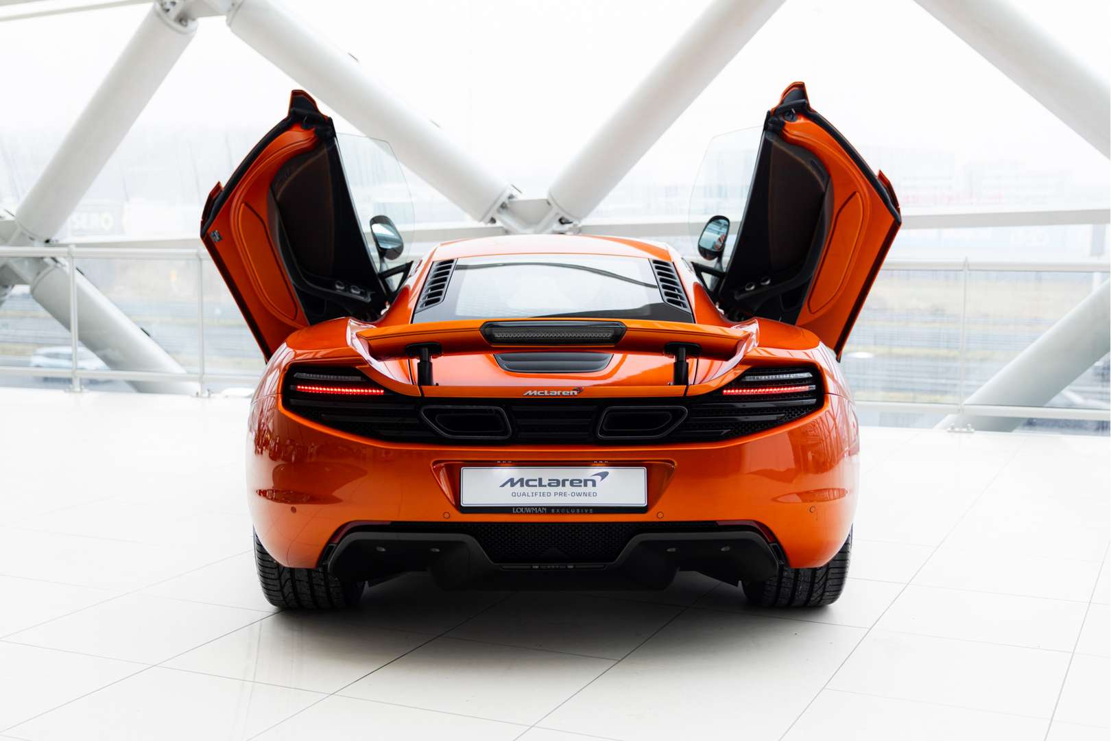 McLaren MP4-12C - 2012 - Joinsteer - #9