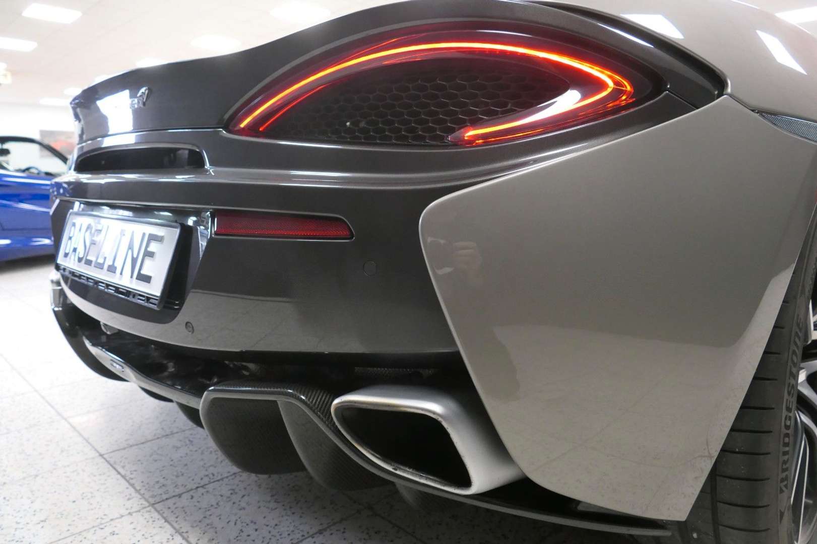 McLaren 570S - 2016 - Joinsteer - #13