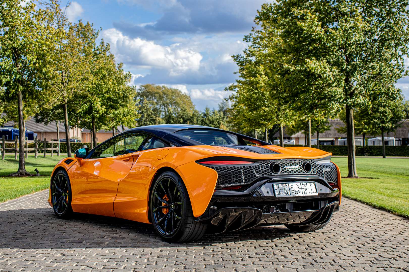 McLaren Artura - 2023 - Joinsteer - #12