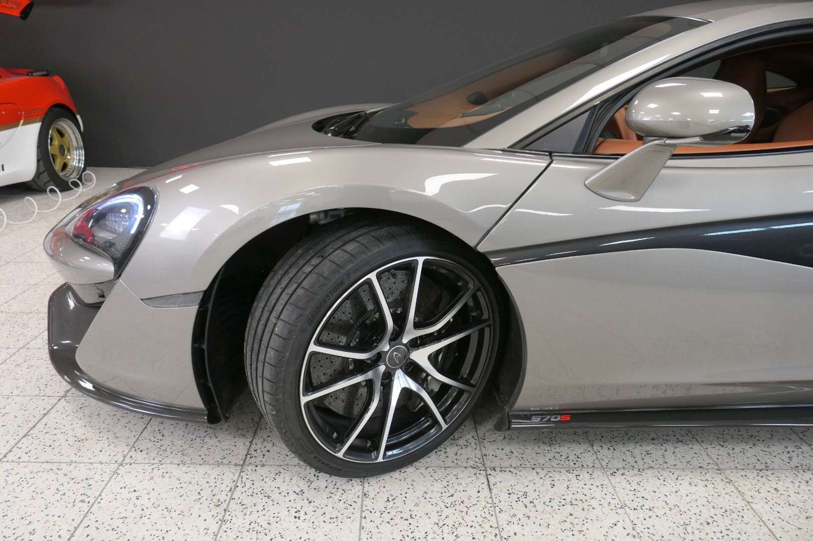 McLaren 570S - 2016 - Joinsteer - #14