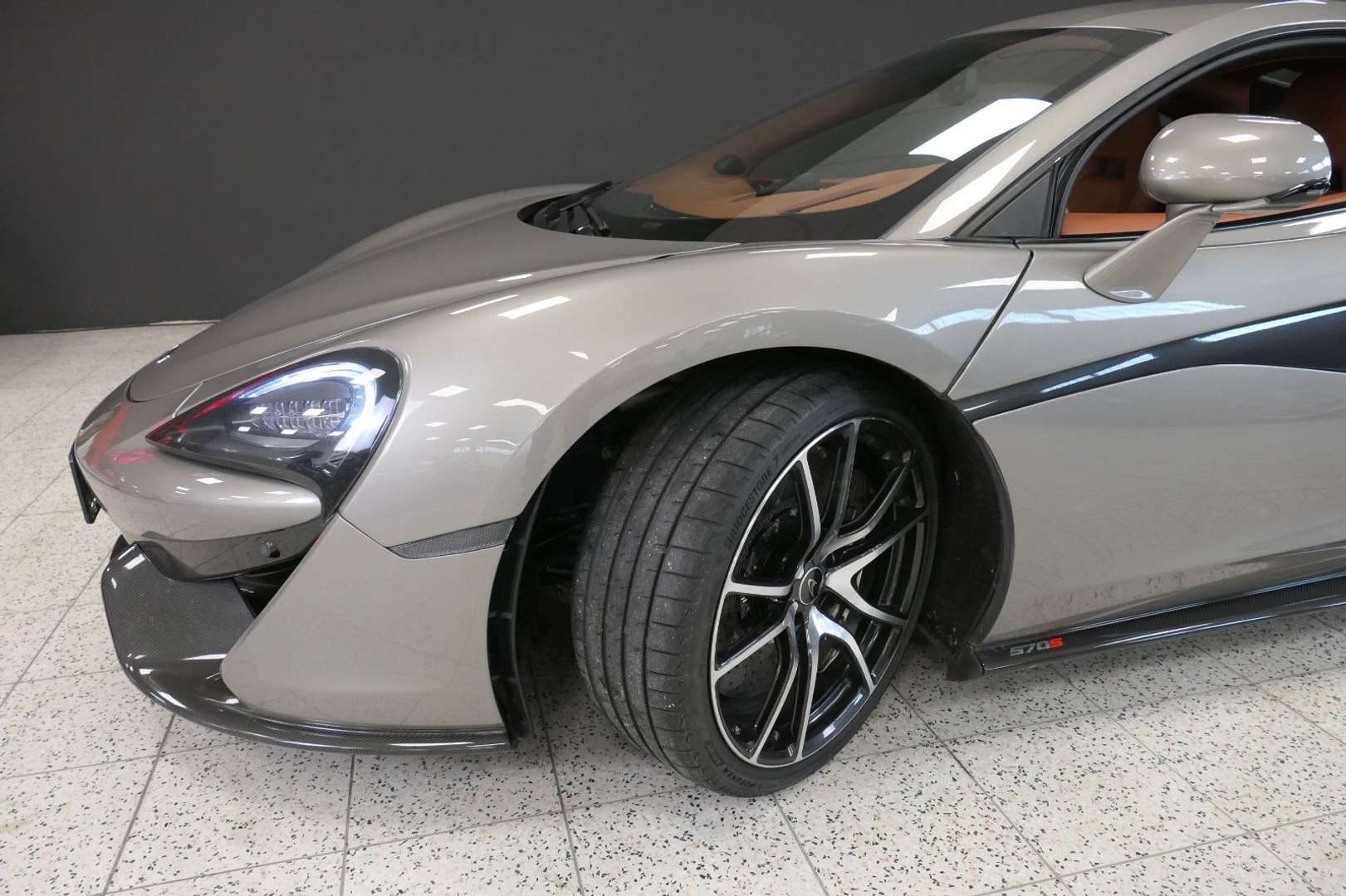 McLaren 570S - 2016 - Joinsteer - #15