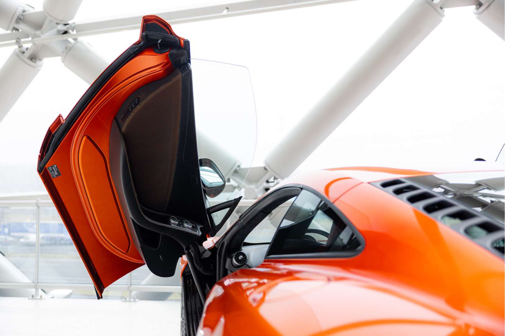 McLaren MP4-12C - 2012 - Joinsteer - #11