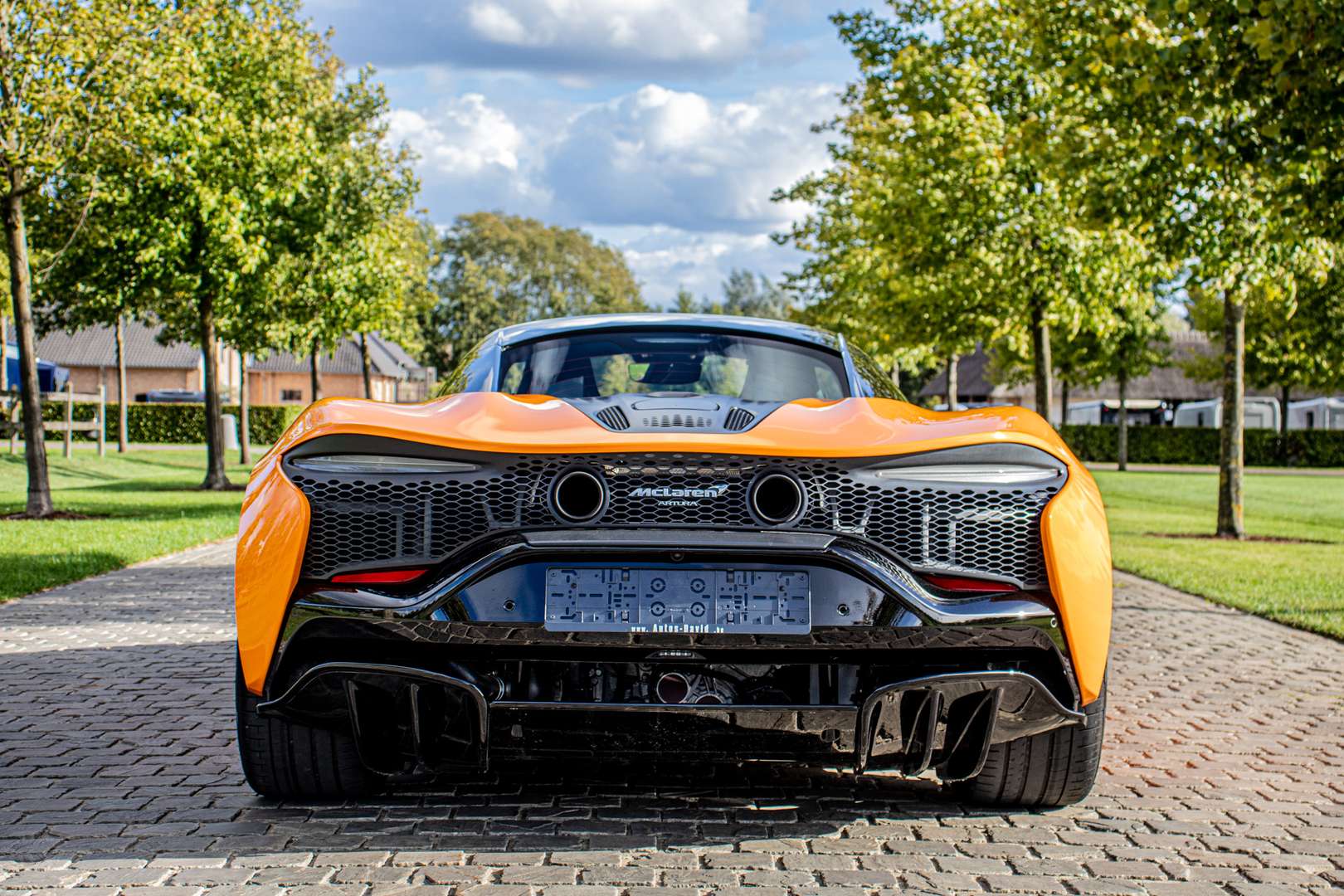 McLaren Artura - 2023 - Joinsteer - #13