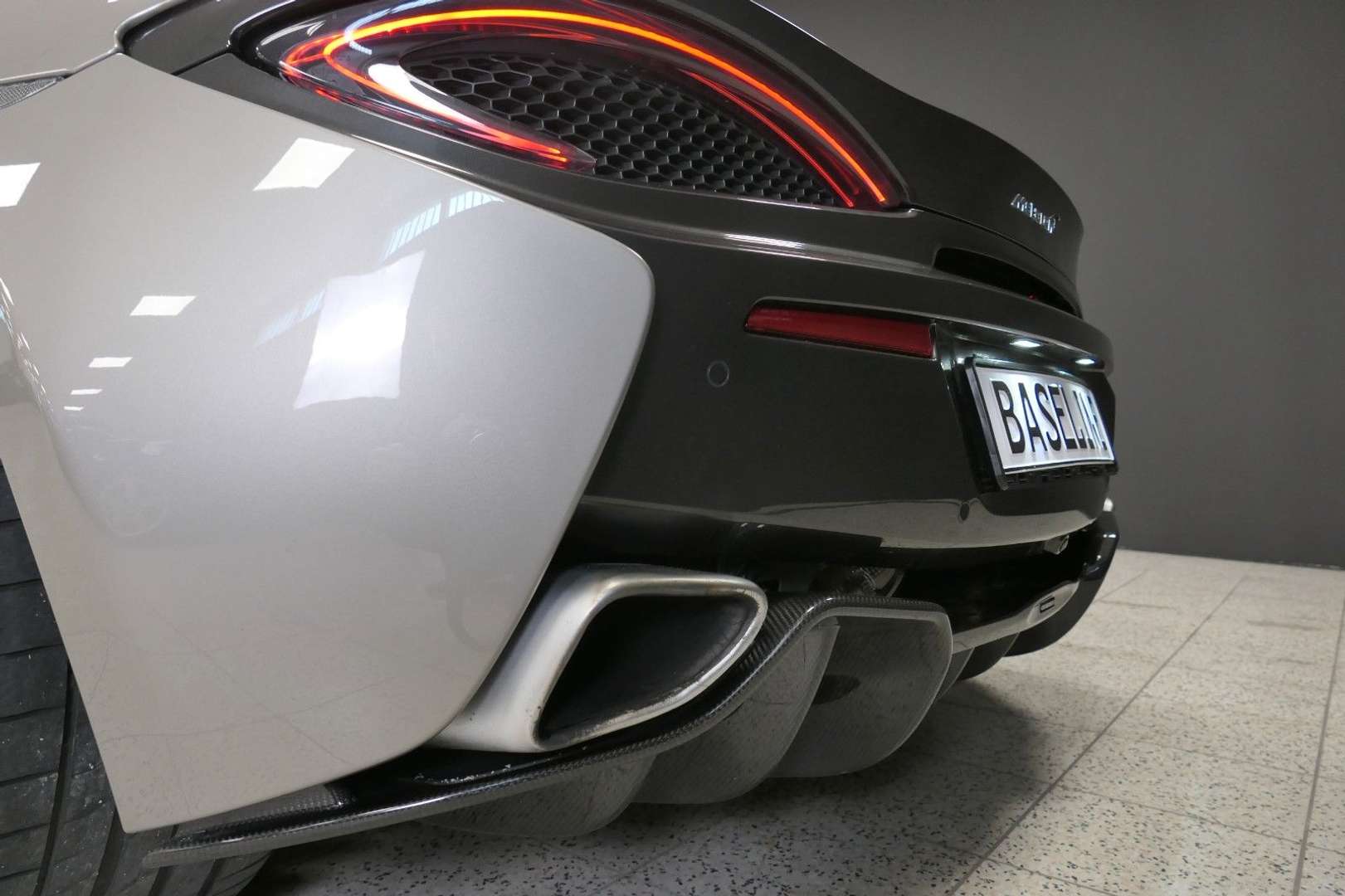 McLaren 570S - 2016 - Joinsteer - #16