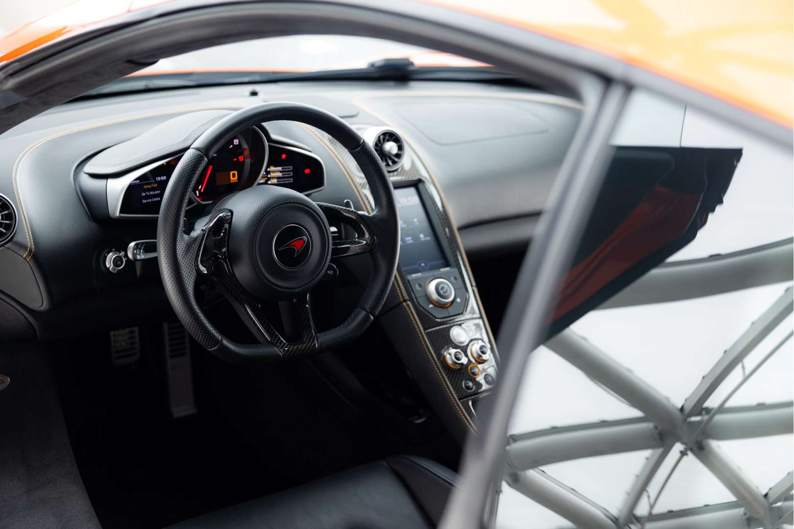 McLaren MP4-12C - 2012 - Joinsteer - #12