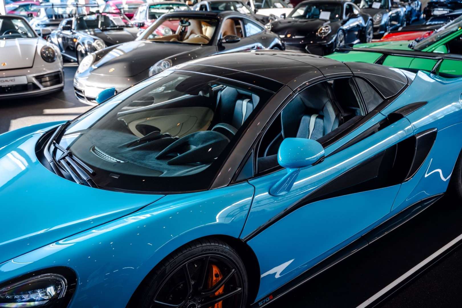 McLaren 570S - 2018 - Joinsteer - #28