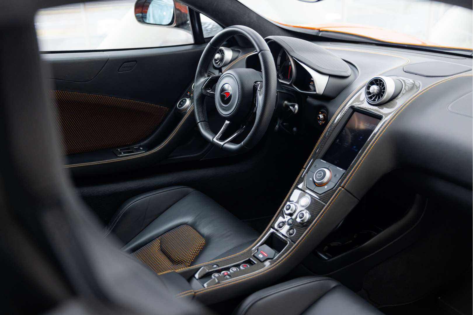 McLaren MP4-12C - 2012 - Joinsteer - #13