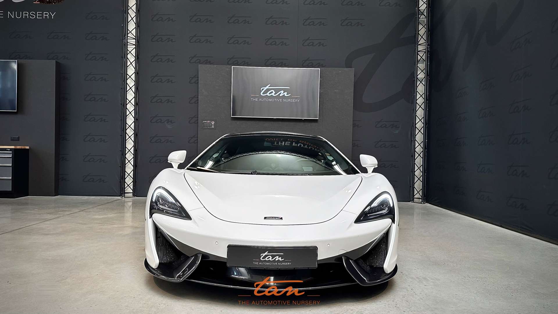 McLaren 570GT - 2019 - Joinsteer - #35