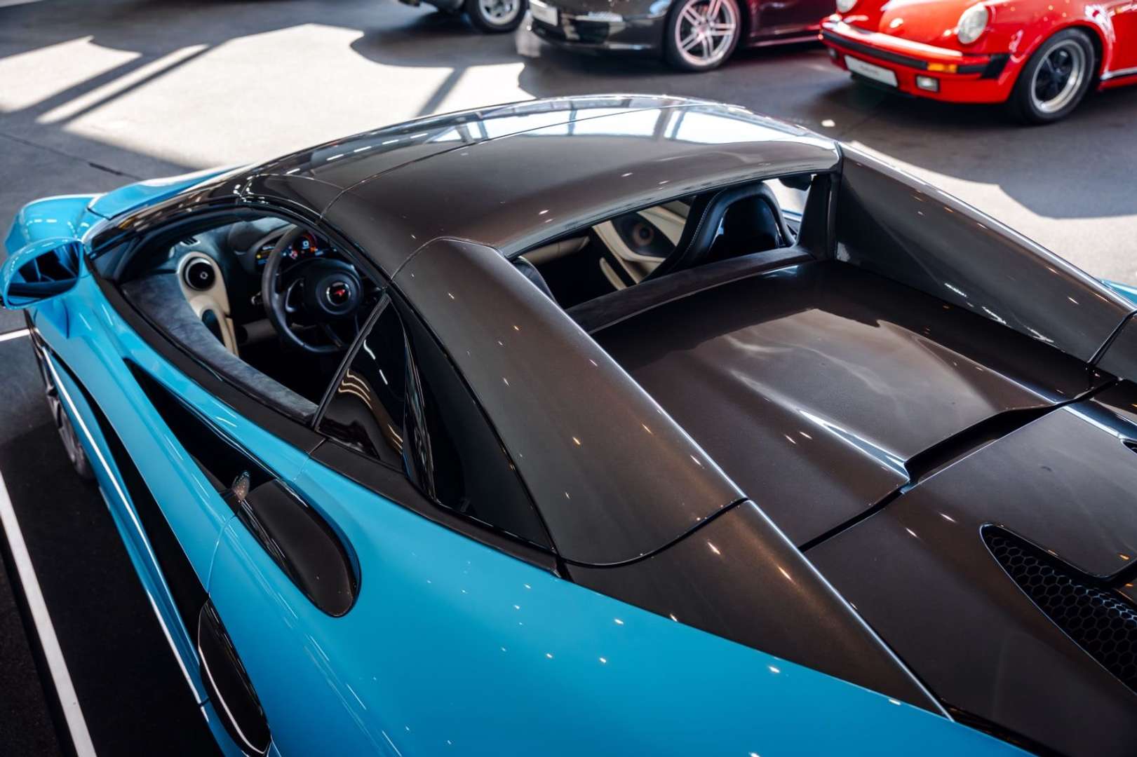 McLaren 570S - 2018 - Joinsteer - #29