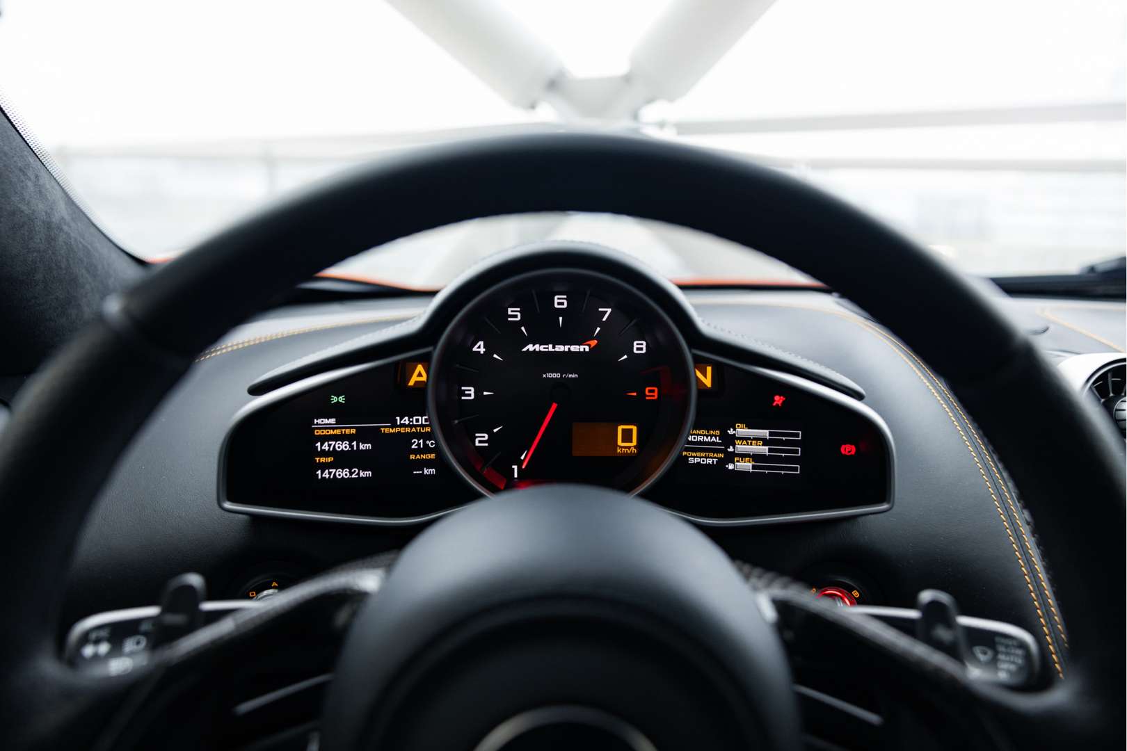 McLaren MP4-12C - 2012 - Joinsteer - #14