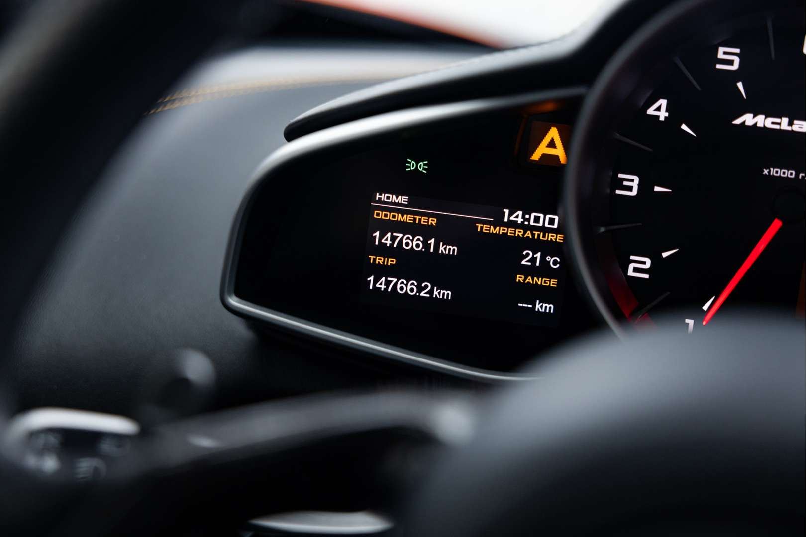 McLaren MP4-12C - 2012 - Joinsteer - #15