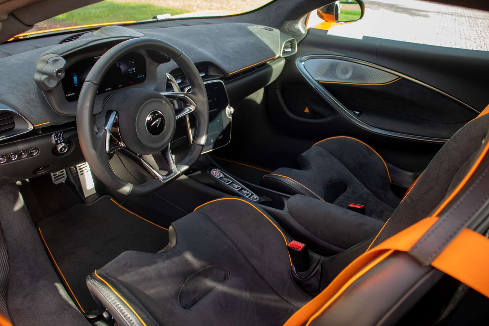 McLaren Artura - 2023 - Joinsteer - #17