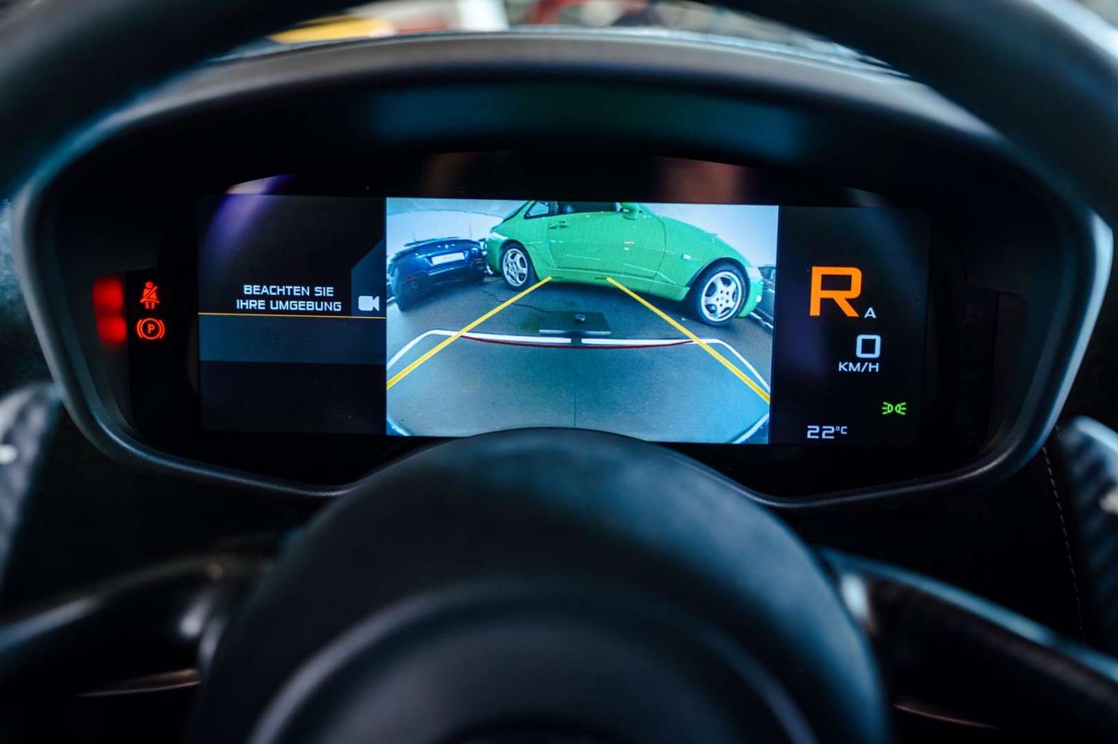 McLaren 570S - 2018 - Joinsteer - #31