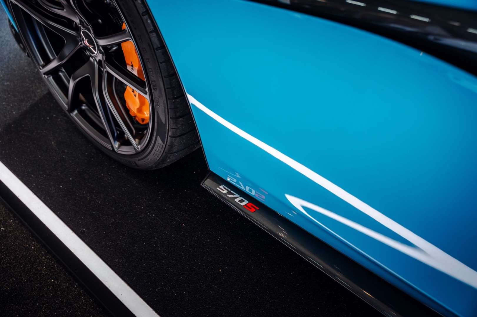 McLaren 570S - 2018 - Joinsteer - #32