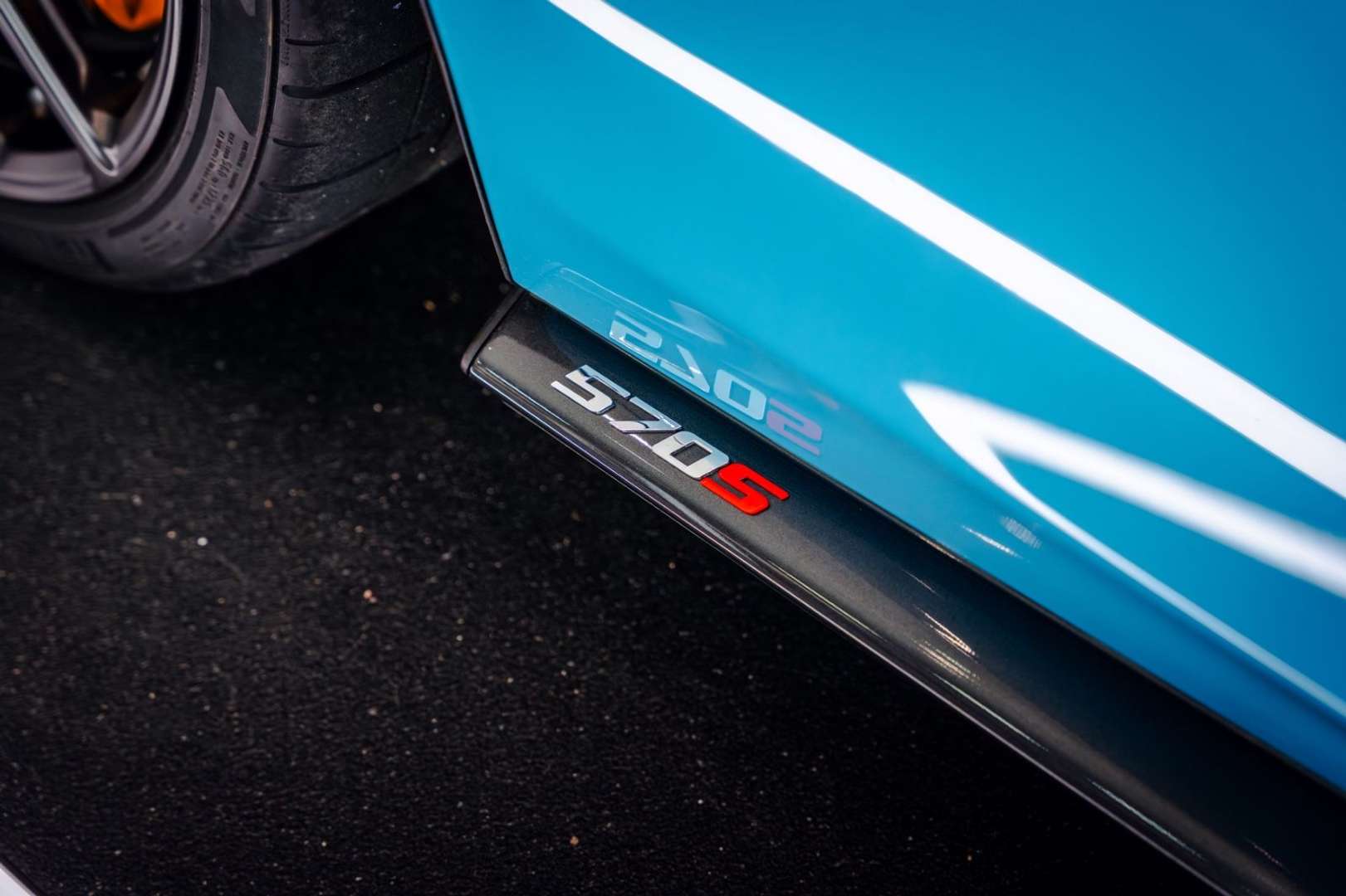 McLaren 570S - 2018 - Joinsteer - #33