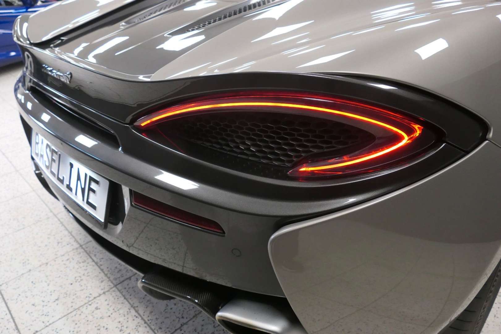 McLaren 570S - 2016 - Joinsteer - #22