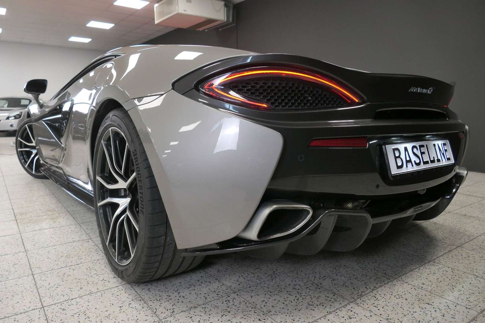 McLaren 570S - 2016 - Joinsteer - #23