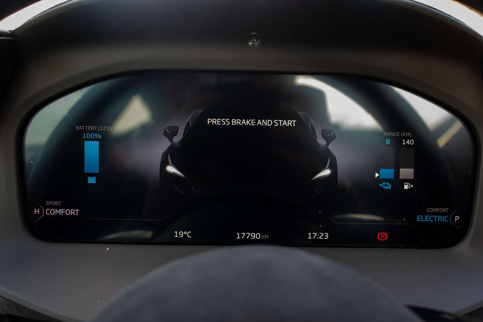 McLaren Artura - 2023 - Joinsteer - #21