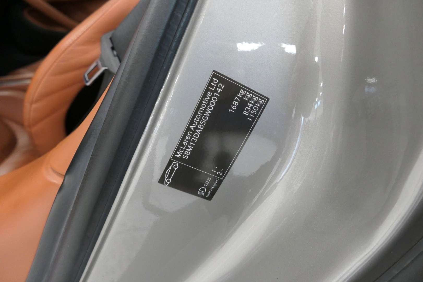 McLaren 570S - 2016 - Joinsteer - #24